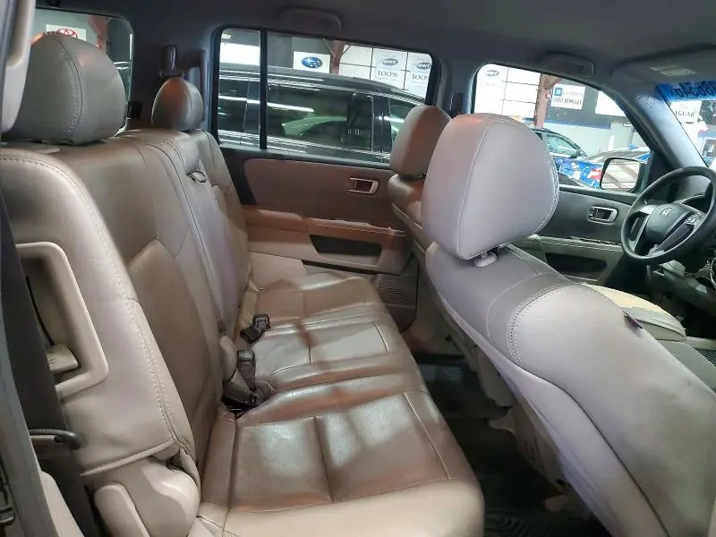 2011 HONDA PILOT LX  