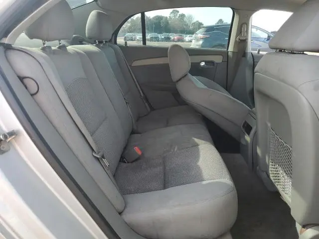 2011 CHEVROLET MALIBU 1LT