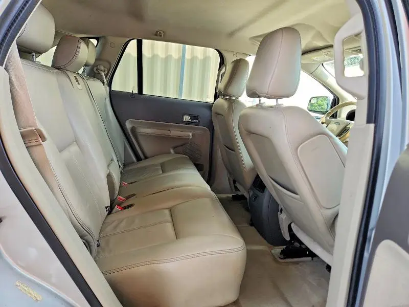 2010 FORD EDGE LIMITED  