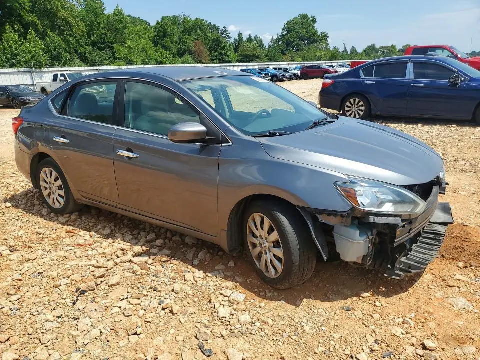 2016 NISSAN SENTRA FE+S  