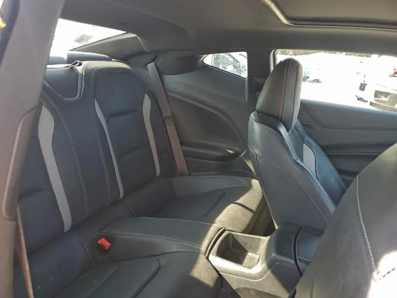 2023 CHEVROLET CAMARO LT  