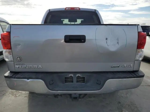 2013 TOYOTA TUNDRA CREWMAX SR5  