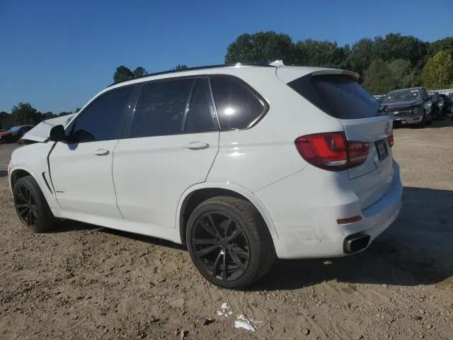 2016 BMW X5 XDRIVE35I  