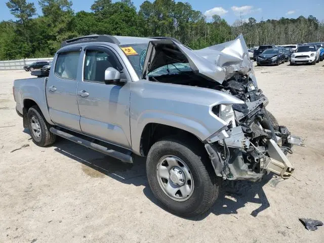 2018 TOYOTA TACOMA DOUBLE CAB  