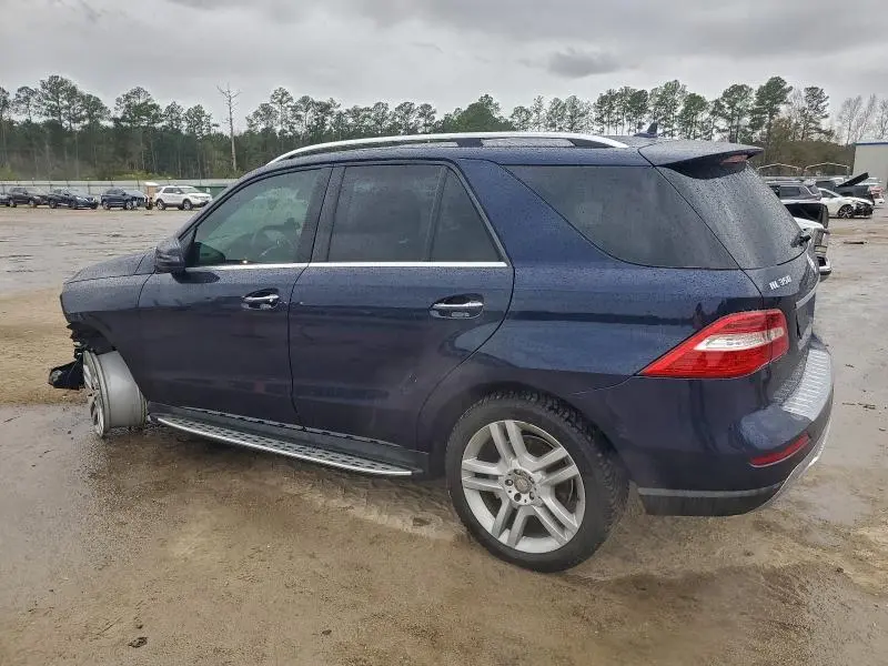 2015 MERCEDES-BENZ ML 350  