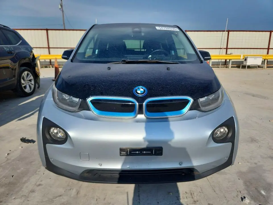 2015 BMW I3 REX  
