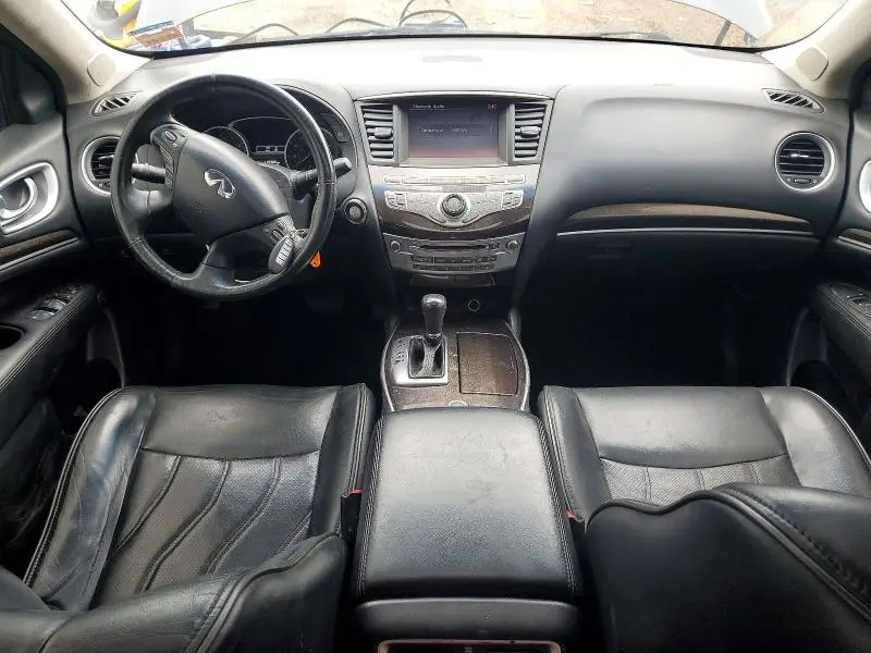 2014 INFINITI QX60 BASE  