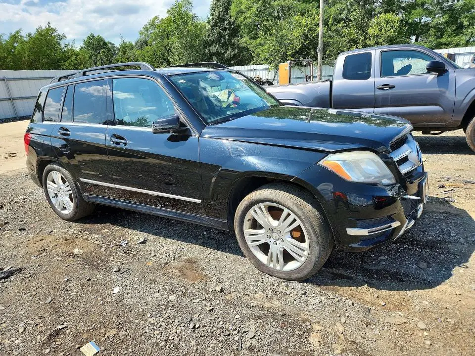 2015 MERCEDES-BENZ GLK 250 BLUETEC  