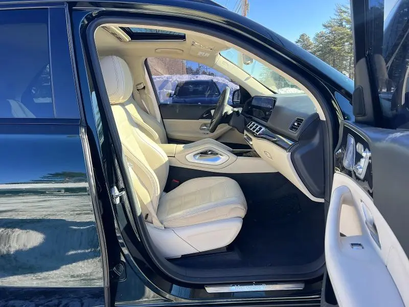 2020 MERCEDES-BENZ GLE 350  