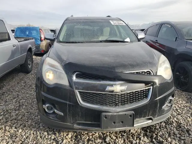 2010 CHEVROLET EQUINOX LTZ  