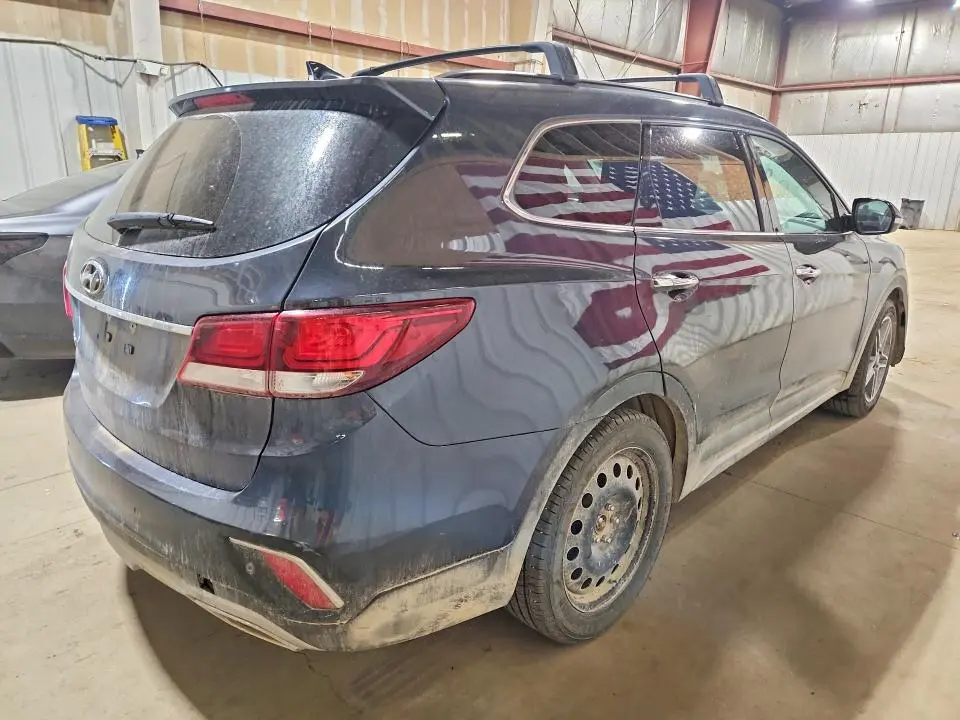 2017 HYUNDAI SANTA FE LIMITED ULTIMATE  