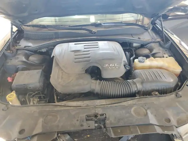 2014 DODGE CHARGER SE  