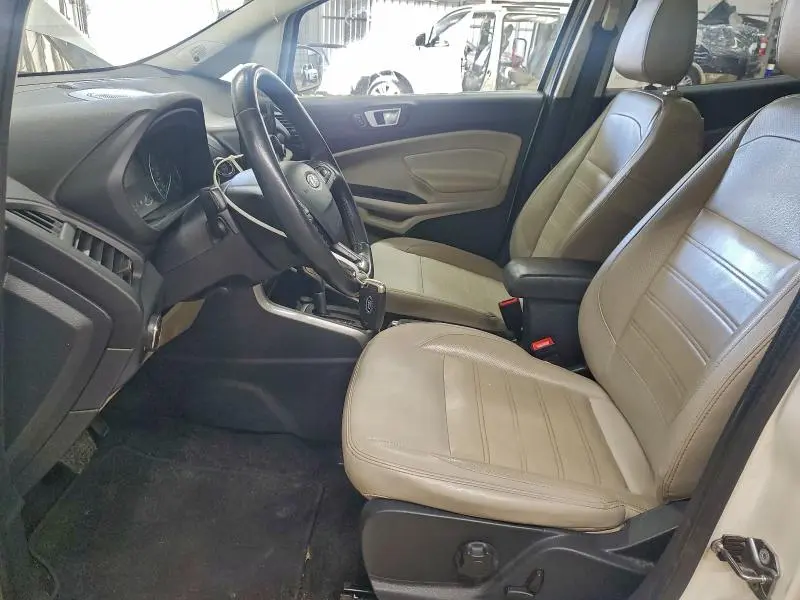 2018 FORD ECOSPORT TITANIUM  