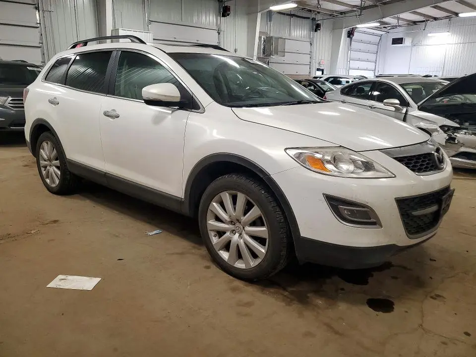 2010 MAZDA CX-9   