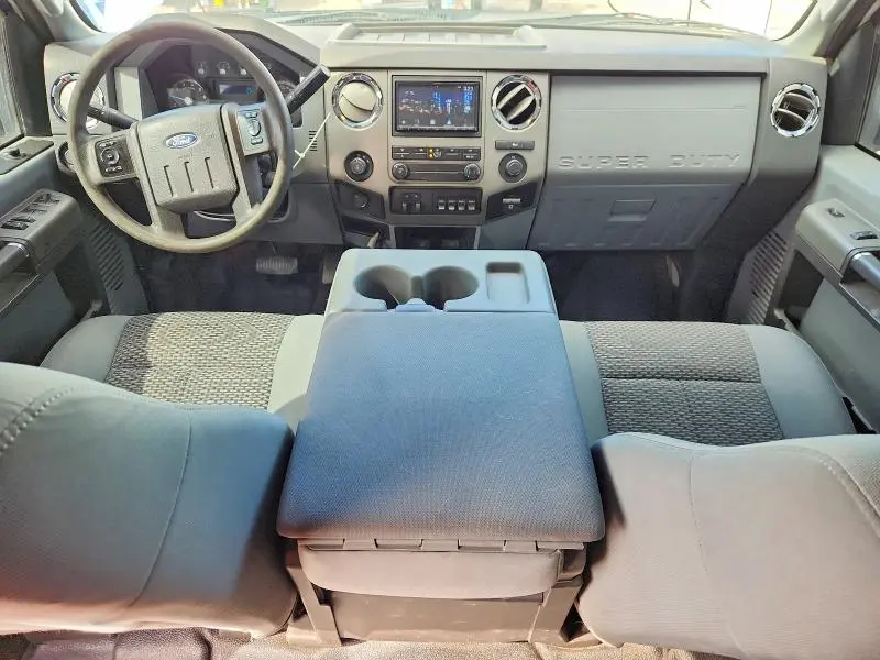 2012 FORD F350 SUPER DUTY  