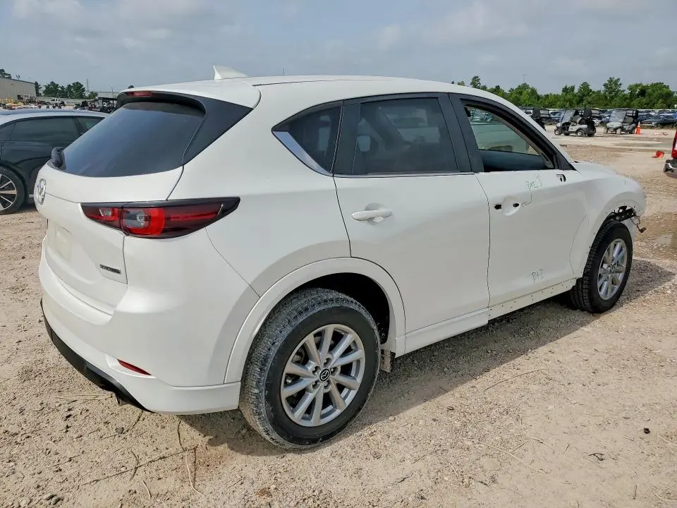 2024 MAZDA CX-5 PREFERRED  