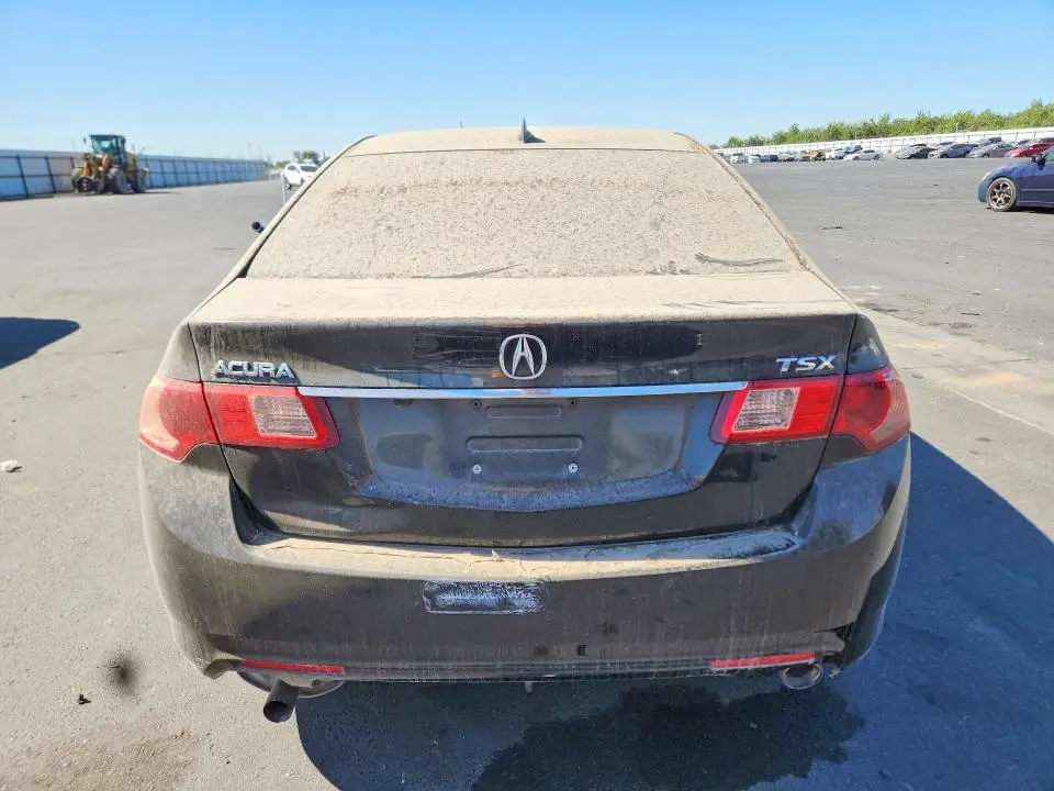 2013 ACURA TSX TECH  