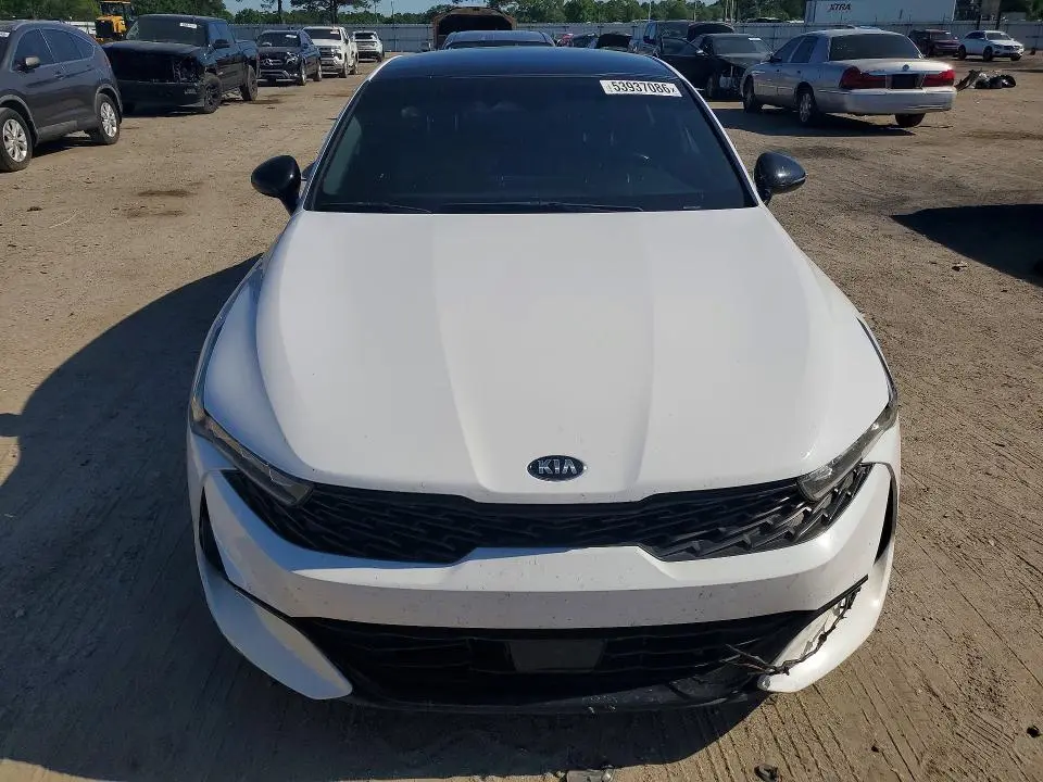 2021 KIA K5 GT LINE  
