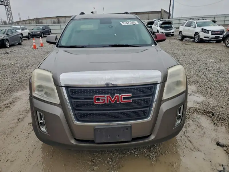 2012 GMC TERRAIN SLE  