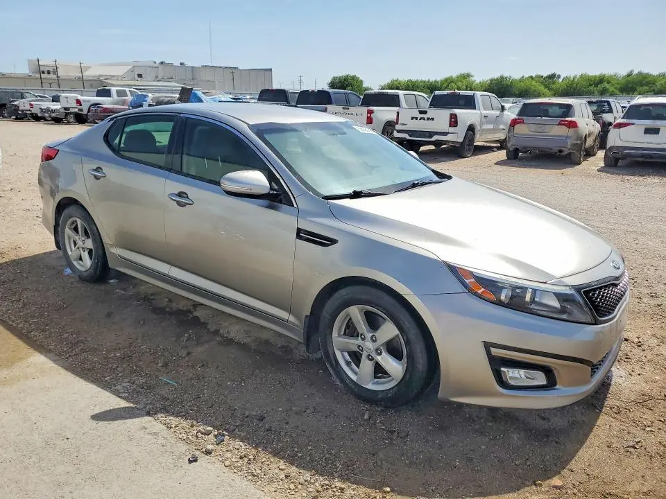 2015 KIA OPTIMA LX  