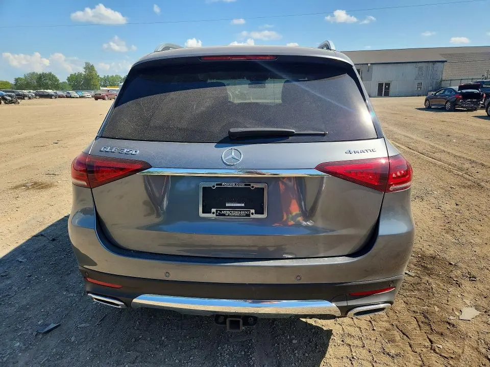2020 MERCEDES-BENZ GLE 350 4MATIC  