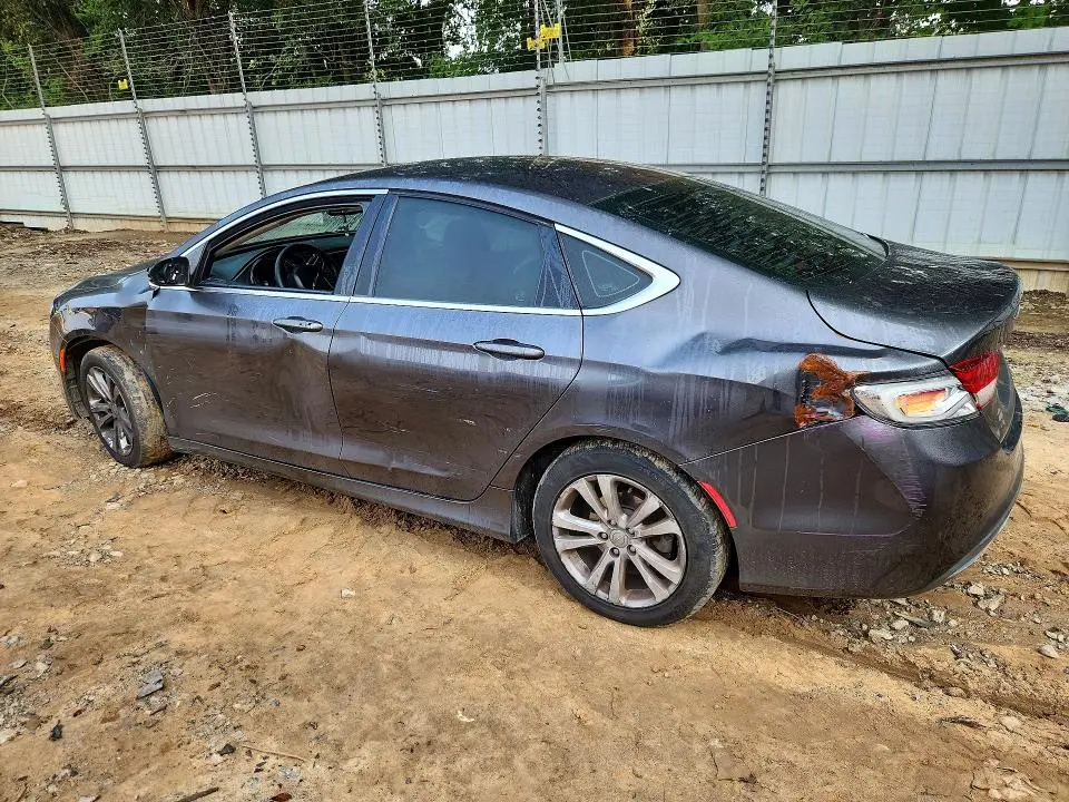2016 CHRYSLER 200 LIMITED  