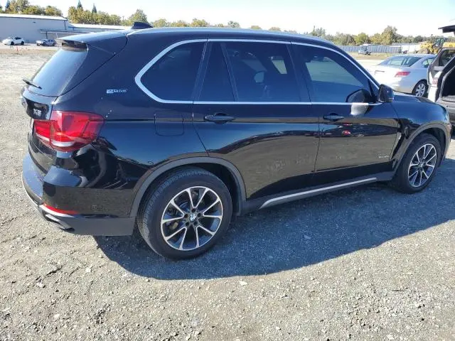 2017 BMW X5 XDR40E  