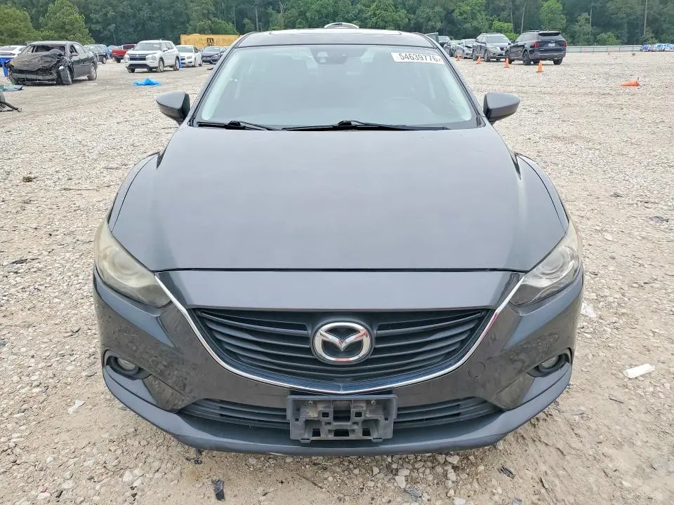 2015 MAZDA 6   