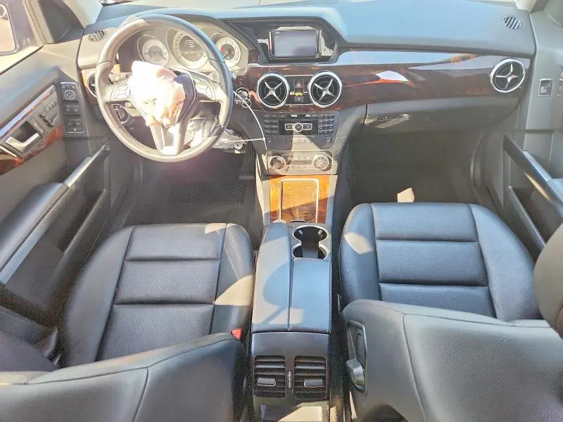 2013 MERCEDES-BENZ GLK 350  