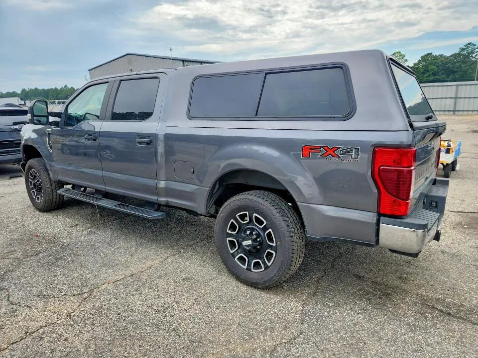 2022 FORD F250 SUPER DUTY  