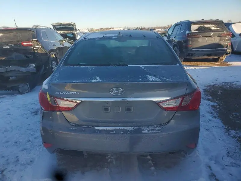 2014 HYUNDAI SONATA GLS  