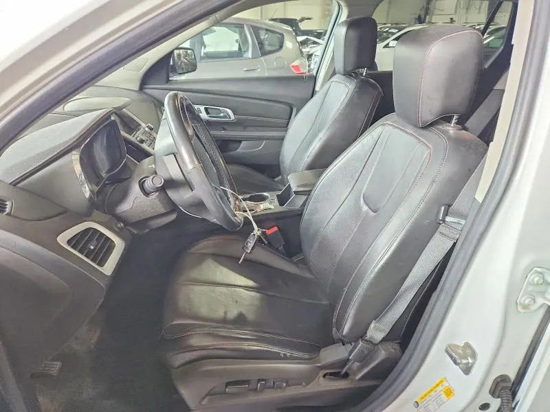 2014 GMC TERRAIN SLT  