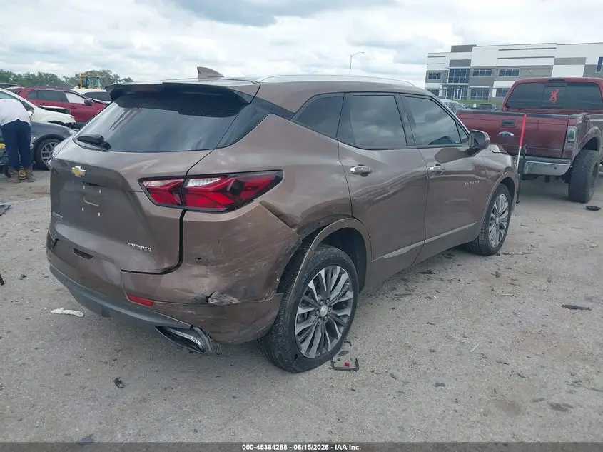 2019 CHEVROLET BLAZER PREMIER