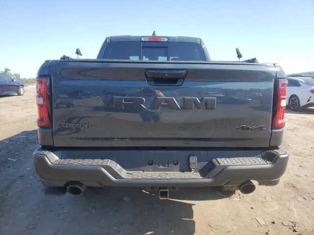 2025 RAM 1500 REBEL