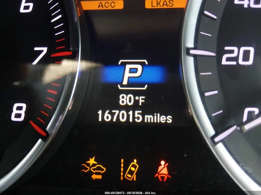 2018 ACURA MDX  
