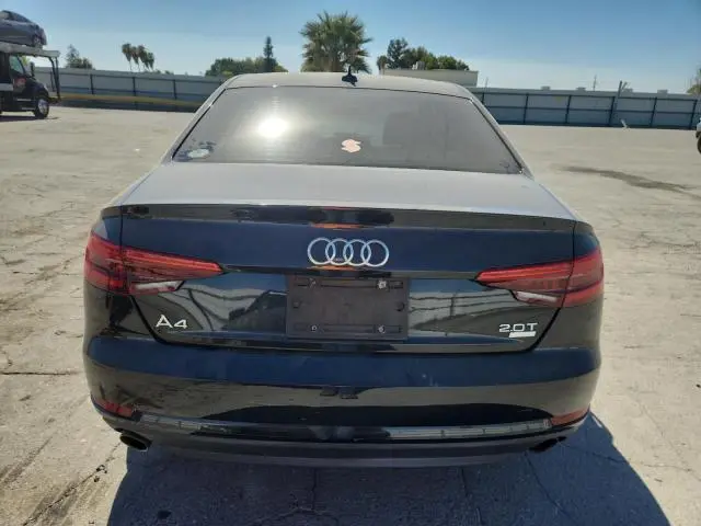 2017 AUDI A4 ULTRA PREMIUM  