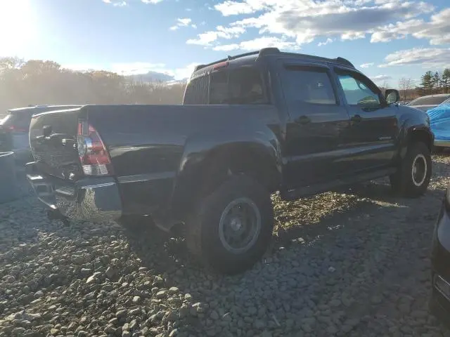 2012 TOYOTA TACOMA DOUBLE CAB  