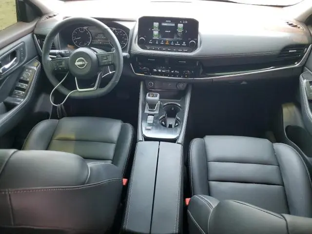 2022 NISSAN ROGUE SL