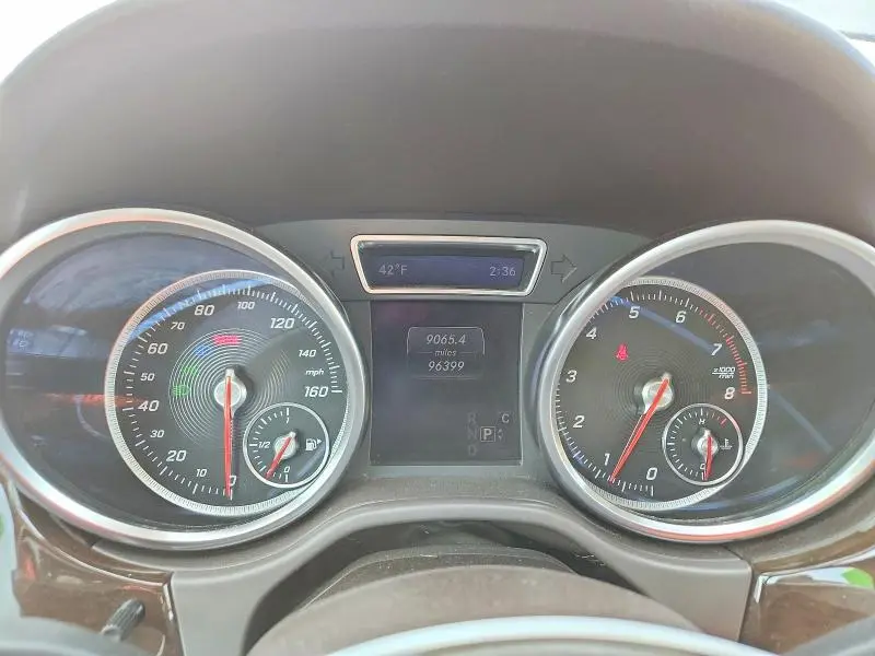 2018 MERCEDES-BENZ GLE 350 4MATIC  