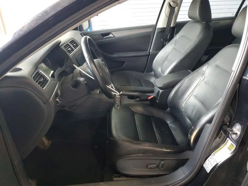 2014 VOLKSWAGEN JETTA TDI  