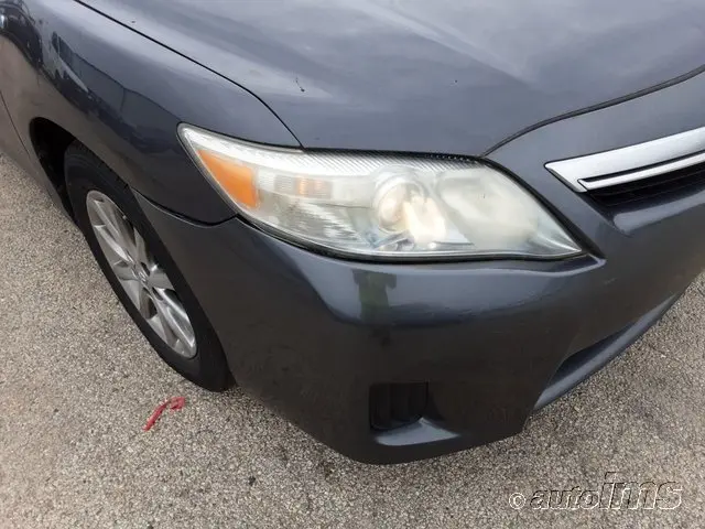 2011 TOYOTA CAMRY HYBRID 