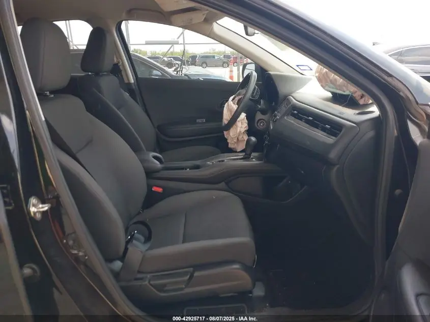 2020 HONDA HR-V AWD LX