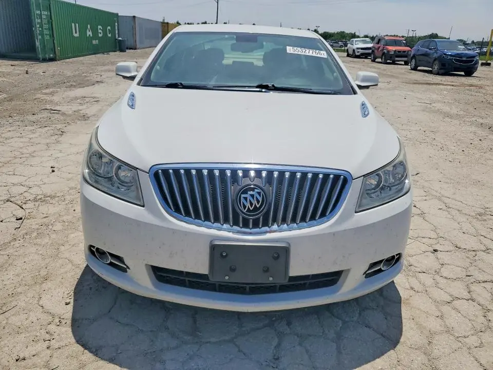 2013 BUICK LACROSSE PREMIUM  
