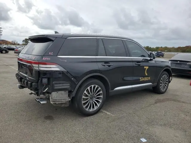 2022 LINCOLN AVIATOR   