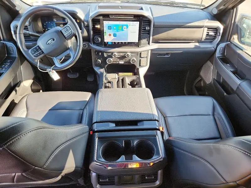 2025 FORD F150 XLT  