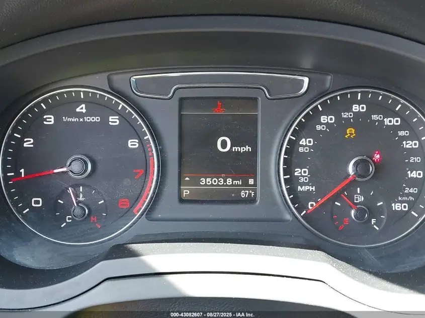 2018 AUDI Q3 2.0T SPORT PREMIUM