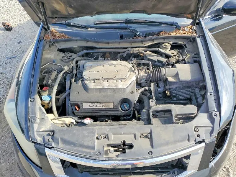 2010 HONDA ACCORD EXL  