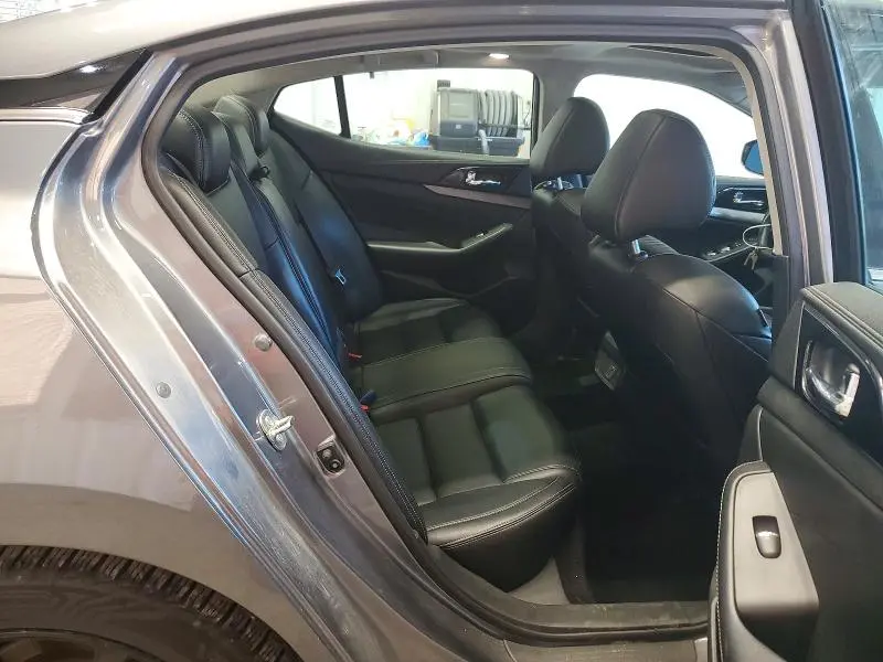 2018 NISSAN MAXIMA 3.5 SL  