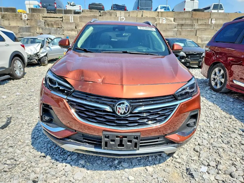 2020 BUICK ENCORE GX ESSENCE  