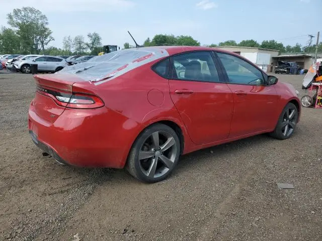 2015 DODGE DART GT  